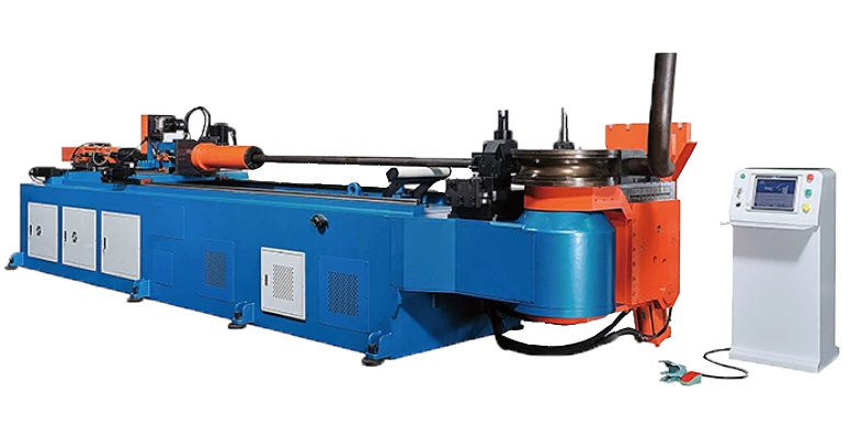 Трубозгинальні верстати SHUZ TUNG серії CNC з гідравлічним управлінням