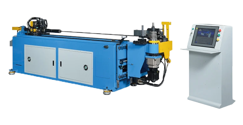 Трубозгинальні верстати SHUZ TUNG серії CNC з серво управлінням