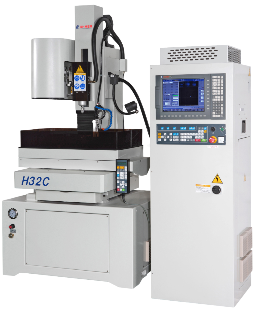 Електроерозійні супердрилі серії CNC (CHMER)