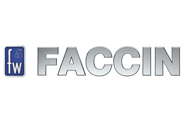 Faccin logo