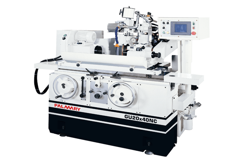 Круглошліфувальні верстати PALMARY GU20x40NC – GU42x200NC