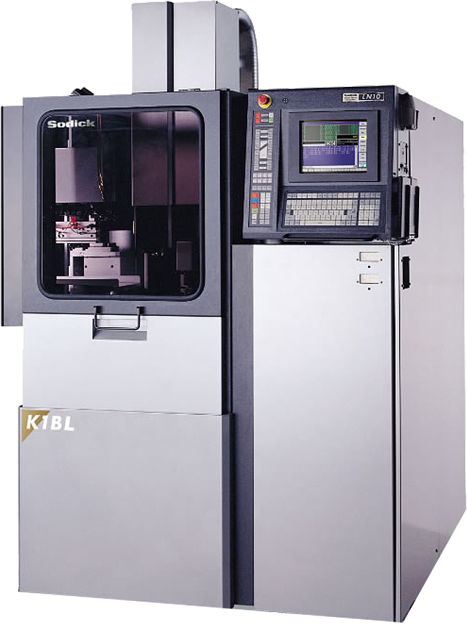 Електроерозійний супердриль K1BL (SODICK)