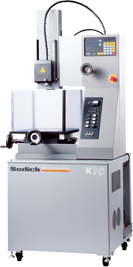 Електроерозійний супердриль K1C (SODICK)