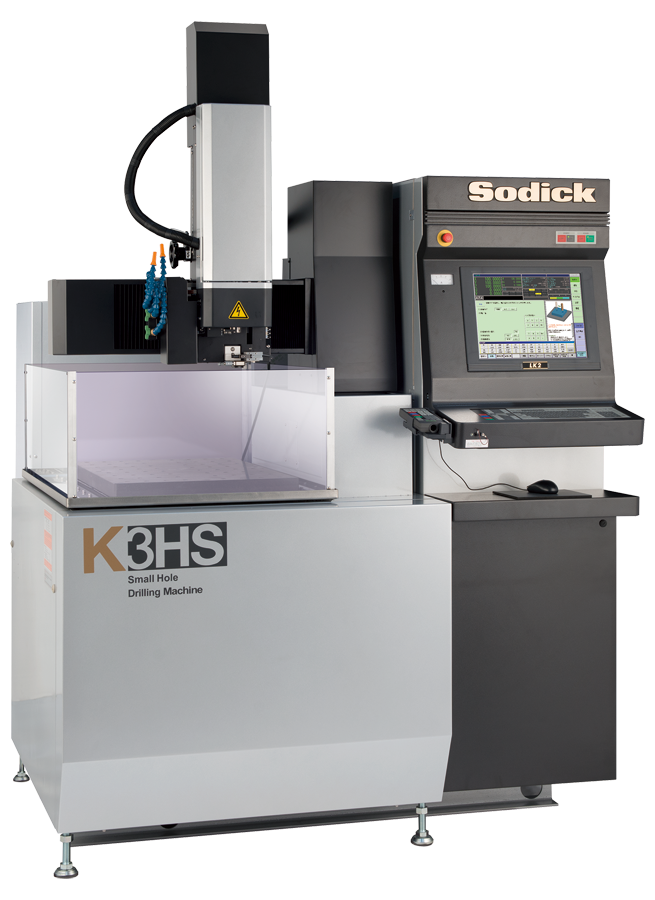 Електроерозійний супердриль K3HS (SODICK)