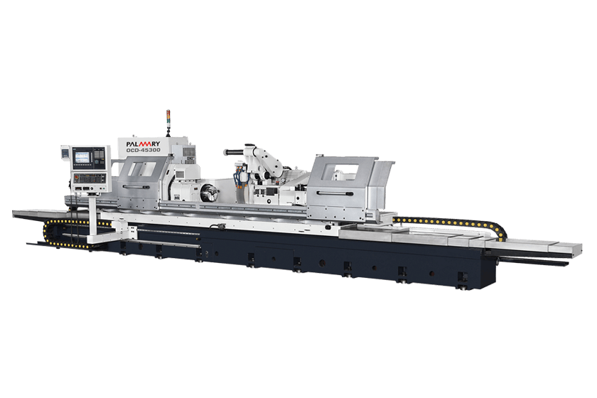 Круглошліфувальні верстати PALMARY серії OCD Heavy Duty OCD-45150 / OCD-65400