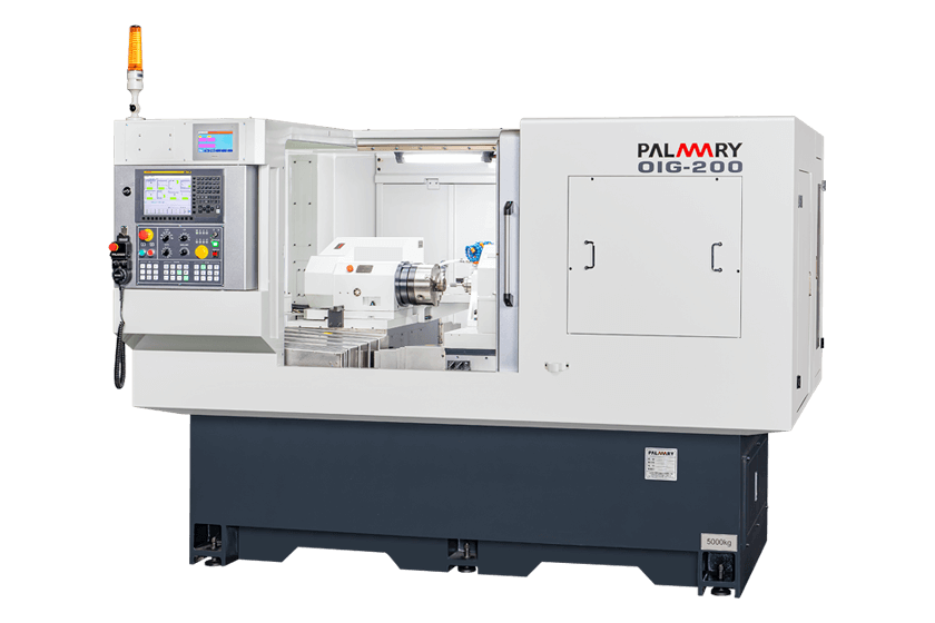 Внутрішньошліфувальні верстати PALMARY OIG-200 / OIG-200L35 / OIG-200L50