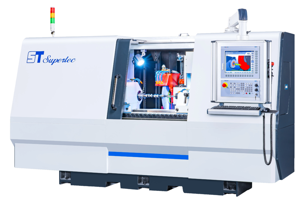 Круглошліфувальні верстати з ЧПУ SUPERTEC G18P-40CNC /  G32P-50CNC (Plunge type)