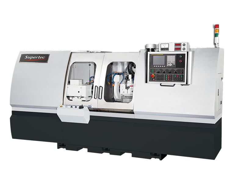 Круглошліфувальні верстати з ЧПК SUPERTEC серії PMG