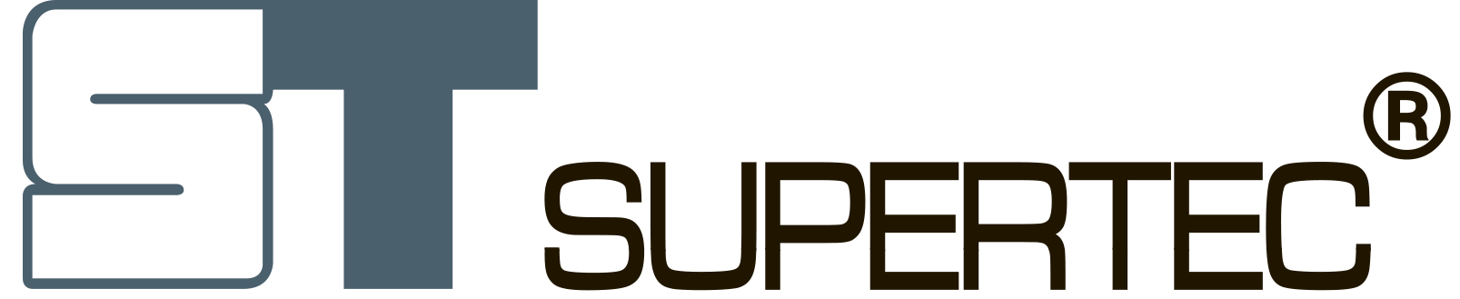 Supertec logo