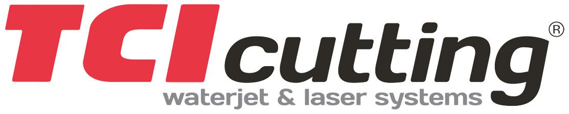 TCI Waterjet logo