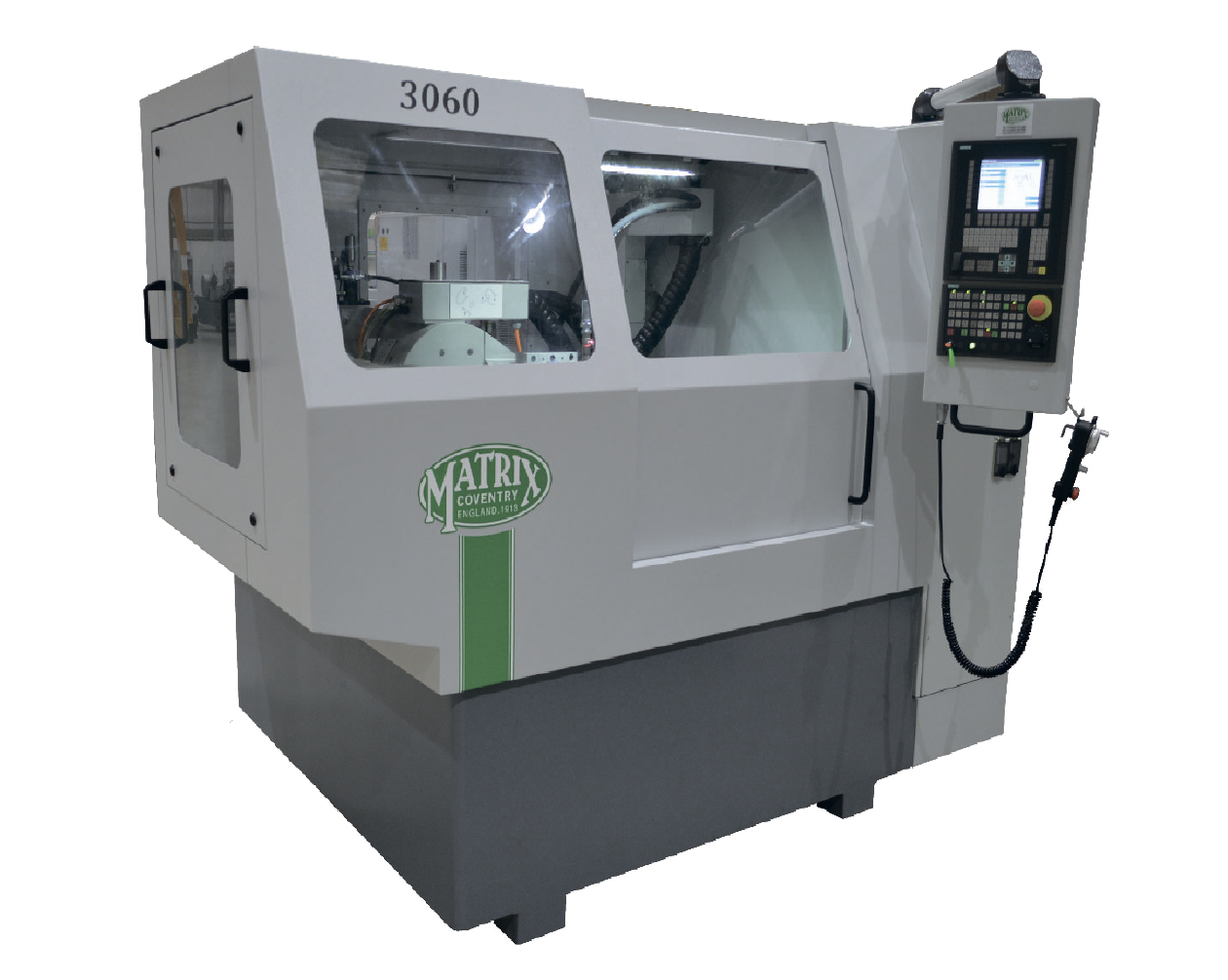 Різьбошліфувальний верстат MATRIX модель TI-3060 (для шліфування внутрішньої різьби)