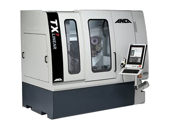 Верстати для заточки та виготовлення різального інструменту ANCA TX7 Linear/TXcell Linear