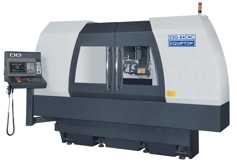 Плоскошліфувальні верстати з ЧПК EQUIPTOP ESG-1224CNC/ESG-64CNC/ESG-84CNC/ESG-104CNC